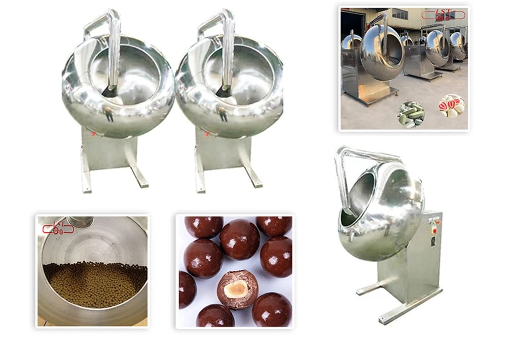 coating pan